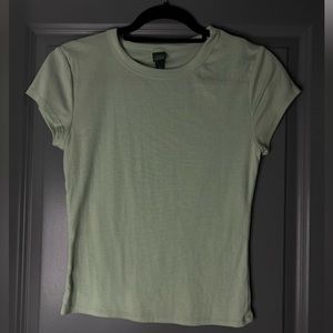 Wild fable green t-shirt